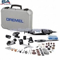 Bộ dụng cụ đa năng Dremel 4000 4/65