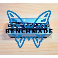 Bộ dụng cụ đa năng gấp gọn Benchmade TheONE Butterfly Knife