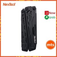 Bộ dụng cụ đa năng nextool black knight multi-functional pliers ne20245 chính hãng - minh tín shop