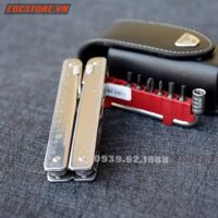 Bộ dung cụ đa năng tốt nhất Victorinox - SWISSTOOL X PLUS (3.0338.L - KÈM THEO BỘ KIT MULTI TOOLS - WITH WRENCH)