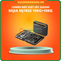 Bộ dụng cụ đa năng Xiaomi Mijia MJGJX001QW, hộp dụng cụ sửa chữa thép S2 siêu bền