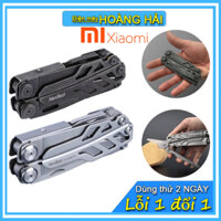 Bộ dụng cụ đa năng Xiaomi Nextool Flagship Pro, 16 món trong 1, phù hợp cho mọi người đi du lịch núi, rừng hoặc camping
