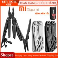 Bộ dụng cụ đa năng Xiaomi Nextool Flagship Pro, 16 món trong 1,trợ thủ không thể thiếu cho mọi người