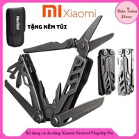 Bộ dụng cụ đa năng Xiaomi Nextool Pro Flagship - TẶNG KÈM TÚI, 16 món trong 1, Kìm đa năng cắt, cưa, khui - Siêu bền