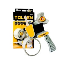 Bộ Dụng Cụ Dán Băng Keo Tape Dispenser TOLSEN 50000 - Hàng chính hãng.