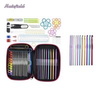 Bộ Dụng Cụ Đan Móc Len Bằng Nhôm