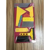 Bộ dụng cụ dán phim cách nhiệt ô tô cơ bản 7 chi tiết -MS08