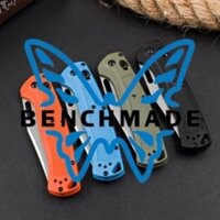 Bộ dụng cụ dao đa năng Benchmade 15535 Taggedout AXIS Folding Knife