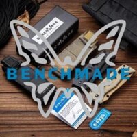 Bộ dụng cụ dao đa năng Benchmade 275SFE-2 Adamas AXIS Folding Knife