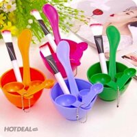 Bộ dụng cụ đắp mặt nạ tại nhà