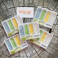 Bộ dụng cụ đĩa đánh bóng răng giảm vết trầy chuyên dụng cho nha khoa