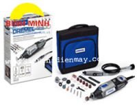 Bộ dụng cụ điện đa năng DREMEL® 4000 1/45 ( gồm 1 phụ kiên 45 chi tiết)