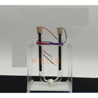 Bộ dụng cụ điện phân dung dịch CuSO4