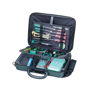Bộ dụng cụ điện tử Pro'skit 1PK-2003B, 29 chi tiết