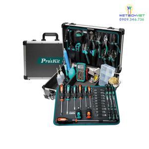 Bộ dụng cụ điện tử Pro'skit PK-15307BM, 41 chi tiết