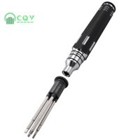 Bộ dụng cụ điều khiển vít lục giác lục giác 4 trong 1 1.5-3mm fr RC Xe trực thăng