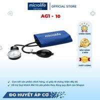 Bộ dụng cụ đo huyết áp cơ chất lượng cao MICROLIFE AG1-10 dành cho bác sĩ, y tá kiểm tra huyết áp cho bệnh nhân