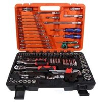 Bộ Dụng Cụ Đồ Nghề Bộ Dụng Cụ Sửa Chữa Cơ Khí Ô Tô Đa Năng 121 Món//SKU:1500 linhkientruonggiang86