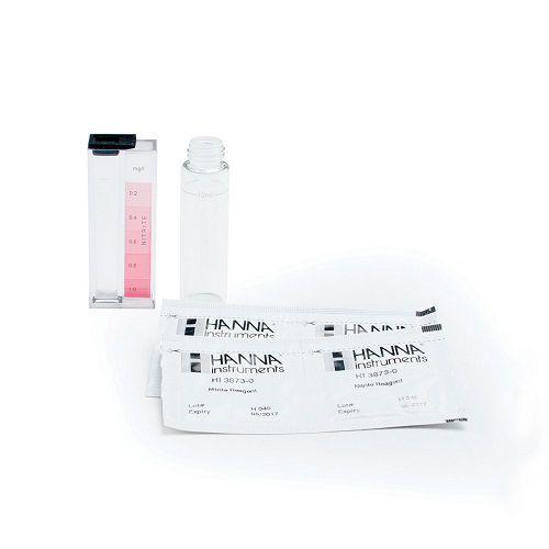 Bộ dụng cụ đo Nitrit HI3873 (0.0 to 1.0 mg/L)