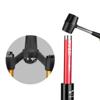 Bộ dụng cụ đóng cảo bông mai phuộc xe đạp chuyên nghiệp Fork Star Nut Removal Tool-Red-A-37 (Bộ)