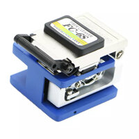 Bộ dụng cụ FTTH với Máy cắt sợi quang FC-6S và Máy cắt sợi cáp quang