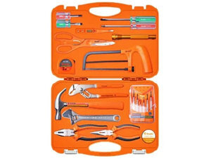 Bộ dụng cụ gia đình 24 chi tiết Asaki AK-9784