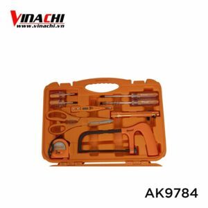 Bộ dụng cụ gia đình 24 chi tiết Asaki AK-9784