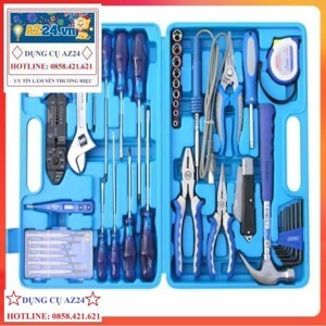 Bộ dụng cụ gia đình 42 chi tiết C-Mart K0004