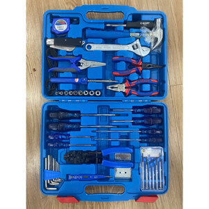 Bộ dụng cụ gia đình 42 chi tiết C-Mart K0004