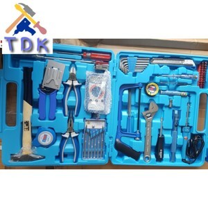 Bộ dụng cụ gia đình 59 chi tiết C-Mart K0005