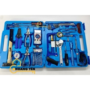 Bộ dụng cụ gia đình 59 chi tiết C-Mart K0005