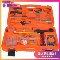 BỘ DỤNG CỤ GIA ĐÌNH ASAKI 35 CHI TIẾT AK-9788