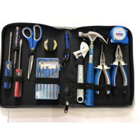 BỘ DỤNG CỤ GIA DỤNG 185 CHI TIẾT CMART K0002