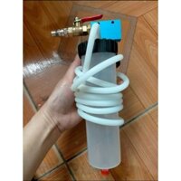 Bộ dụng cụ hỗ trợ thay dầu phanh xe ô tô
