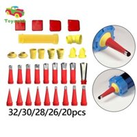 Bộ dụng cụ hoàn thiện Caulking chắc chắn chuyên nghiệp