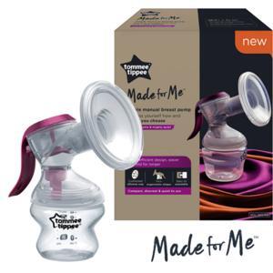 Bộ dụng cụ hút sữa bằng tay Tommee Tippee
