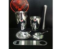 BỘ DỤNG CỤ INOX 5 MÓN