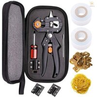 Bộ Dụng Cụ Kéo Cắt Trái Cây Chuyên Nghiệp Kéo Bộ Dụng Cụ Kéo Chuyên Nghiệp Dụng Cụ Cắt Tỉa Cắt Tỉa Flp Bộ Dễ Dàng 2 Kéo Dễ Dàng Tay Cắt Trái Cây Dao Kéo Tay Scp