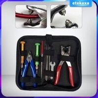 Bộ dụng cụ kẹp dây bắt đầu chuyên nghiệp Túi lưu trữ Nailer