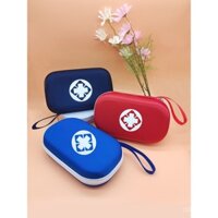 Bộ dụng cụ khẩn cấp, bộ sơ cứu di động, túi y tế du lịch ô tô ngoài trời, túi lưu trữ di động, bộ dụng cụ y tế khẩn cấp cho chấn thương