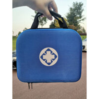 Bộ dụng cụ khẩn cấp, bộ sơ cứu di động, túi y tế du lịch ô tô ngoài trời, túi lưu trữ di động, bộ dụng cụ y tế khẩn cấp cho chấn thương