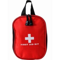 Bộ dụng cụ khẩn cấp gia đình túi rỗng xe di động ngoài trời dụng cụ y tế cầm tay túi lưu trữ thuốc phòng chống dịch bệnh cho sinh viên