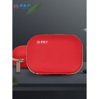 Bộ dụng cụ khẩn cấp ô tô Aibei, túi khẩn cấp ô tô di động, túi y tế du lịch ngoài trời nhỏ chống nước ABH-L003A