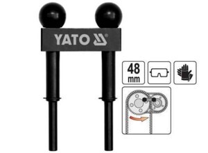 Bộ dụng cụ khóa trục cam 48mm Yato YT-0601