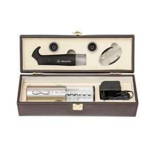 Bộ dụng cụ khui rượu Malloca MWO-TZ9