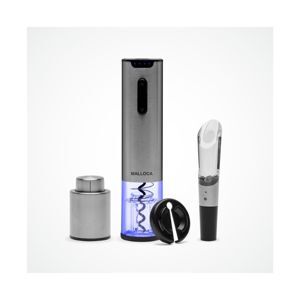 Bộ dụng cụ khui rượu Malloca MWO-KP3