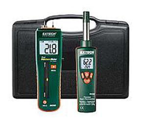 Bộ dụng cụ kiểm tra độ ẩm Extech - MO260-RK