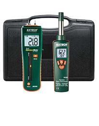 Bộ dụng cụ kiểm tra độ ẩm Extech - MO260-RK