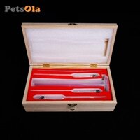 Bộ dụng cụ kiểm tra đồng hồ đo cồn PETSOLA, Máy kiểm tra nồng độ cồn Máy kiểm tra rượu Whisky tại nhà cho rượu Whisky Vodka