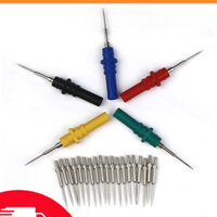 Bộ dụng cụ, kim chích dây điện ô tô 25 mũi (kèm video hướng dẫn sd)
